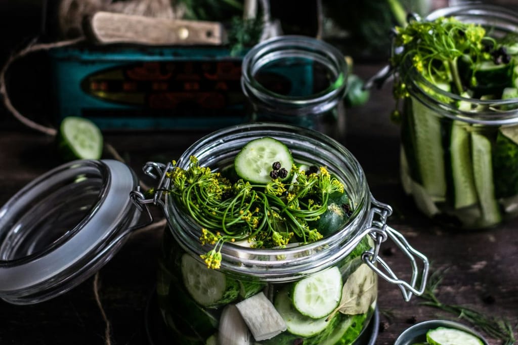 Five Superfood Salads For A Meal-Prep Professional