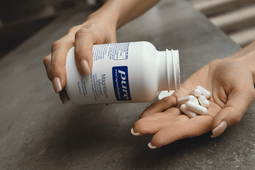 pure encapsulations