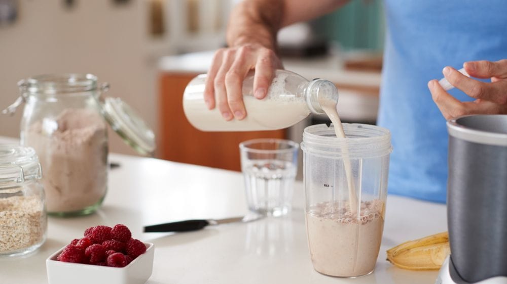The Protein Intake You Need To Support Your Exercise