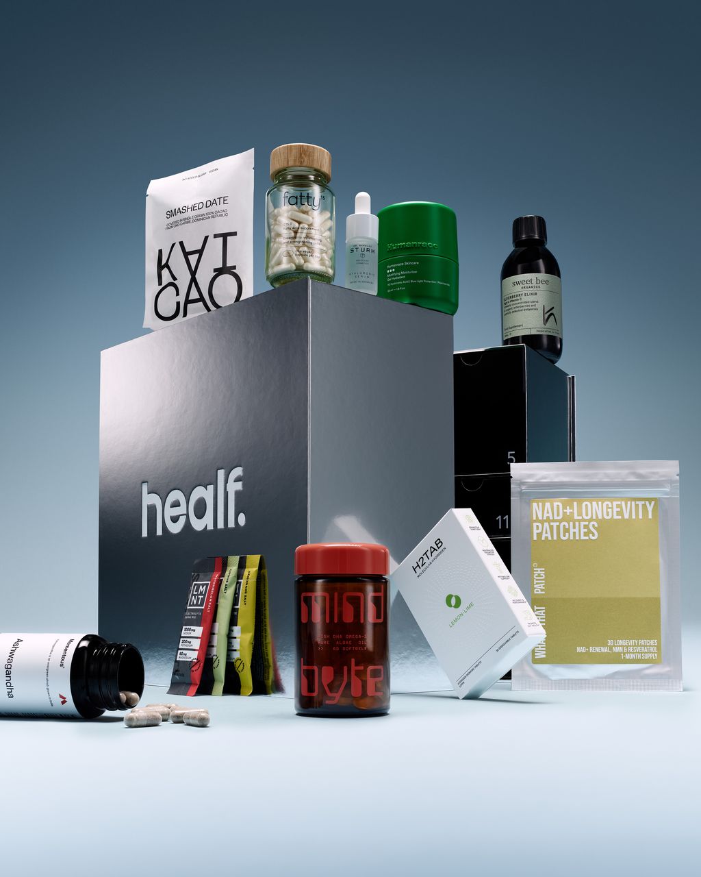 The Healf Advent Calendar 2026