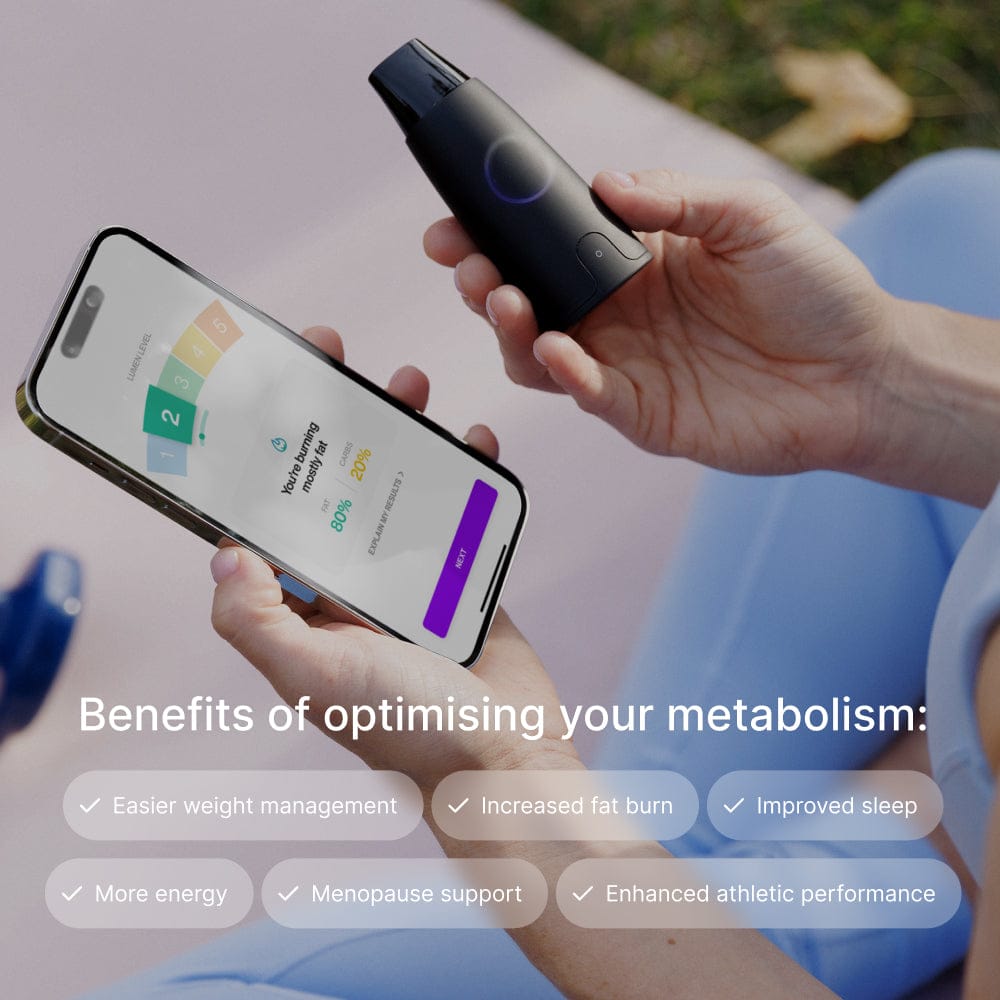 Lumen Device + 12-month Subscription - Image 4