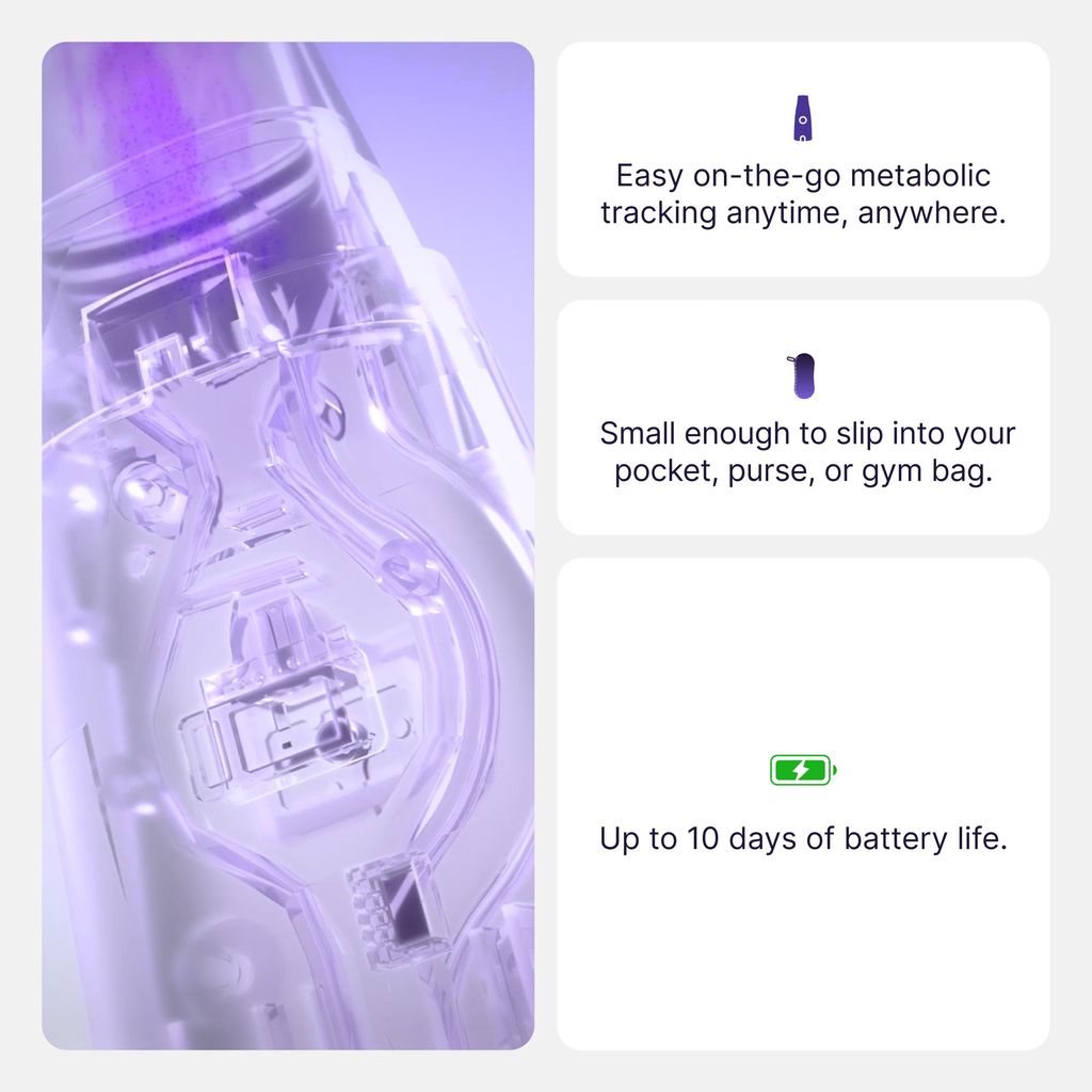 Lumen Device + 12-month Subscription - Image 7