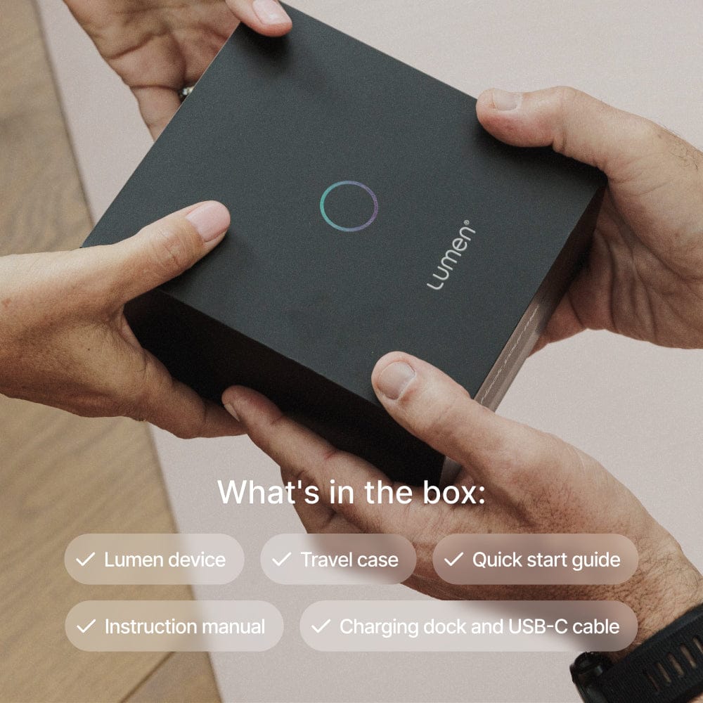Lumen Device + 12-month Subscription - Image 8