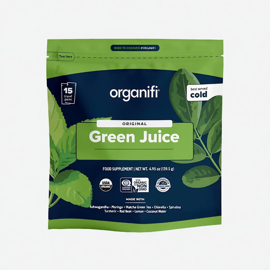 Organifi Green Juice - Travel Kit