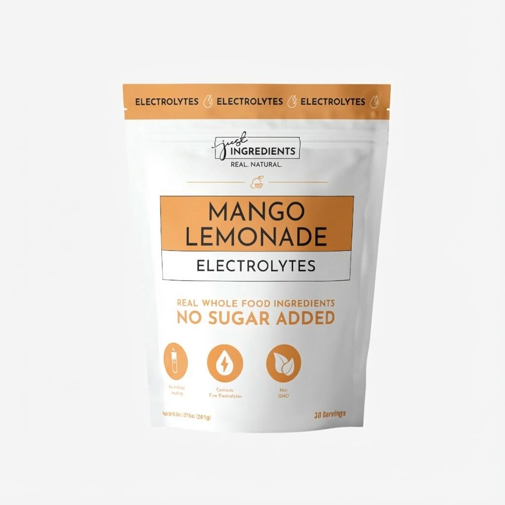 Electrolytes - Mango Lemonade