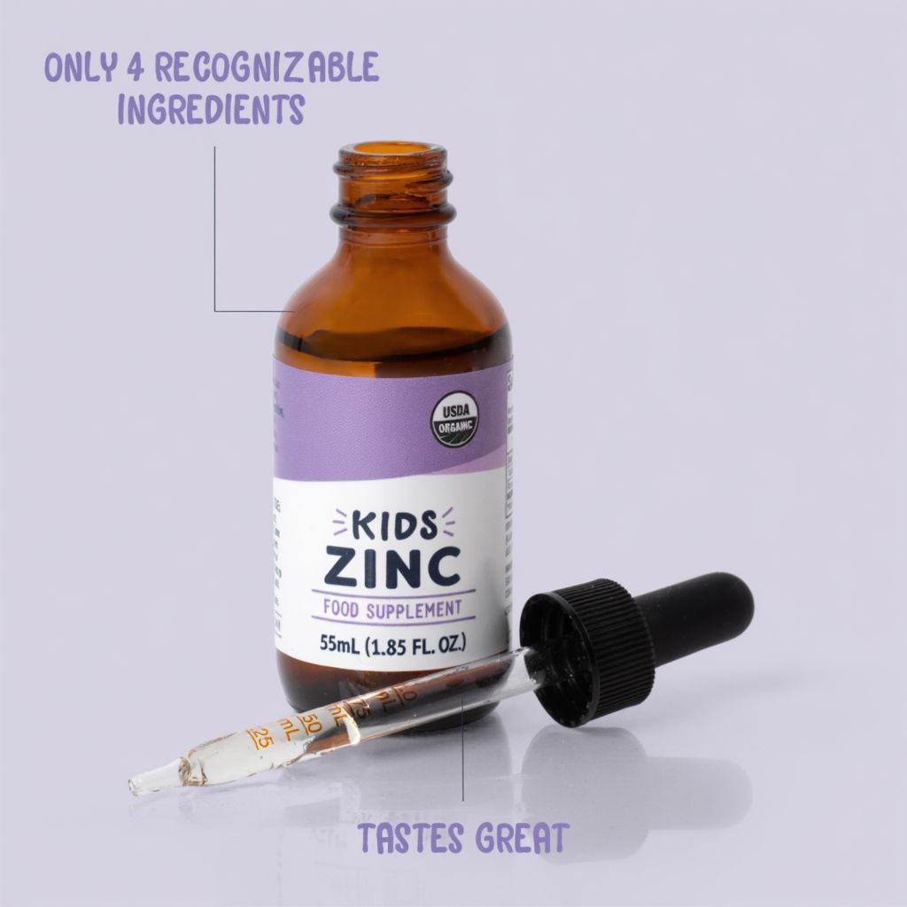 Kids Liquid Zinc - Image 4
