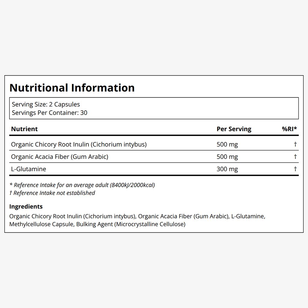 Amen Prebiotic Fiber+ - Image 2