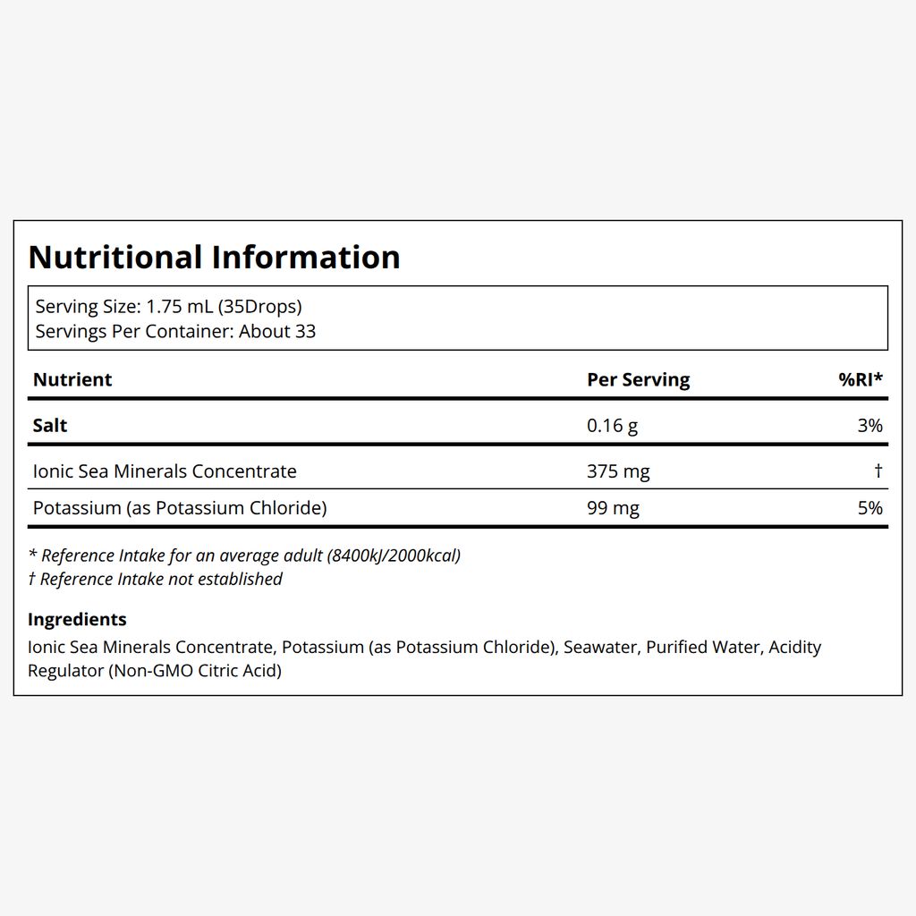 Liquid Mineral Potassium - Image 2