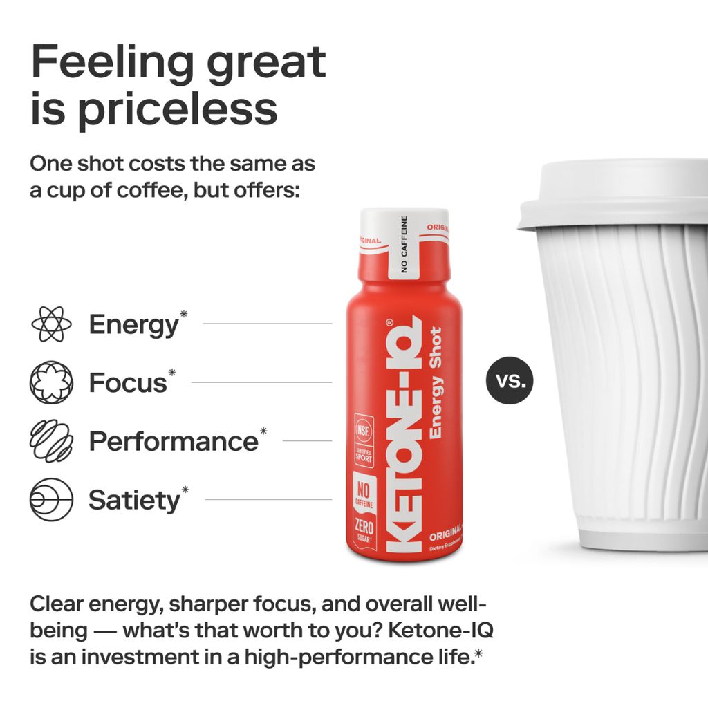 Ketone-IQ Shots - Image 11