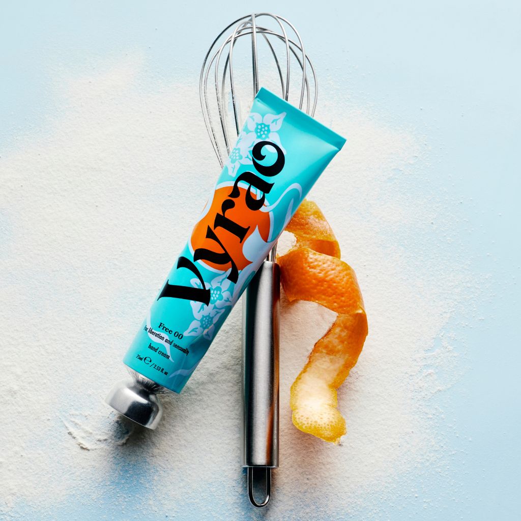 Free 00 Cream Scent for Hand and Neck - Image 3