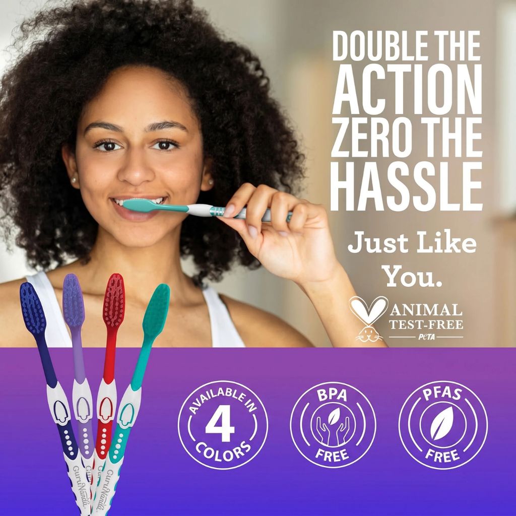 Floss Fusion Toothbrush - Image 8