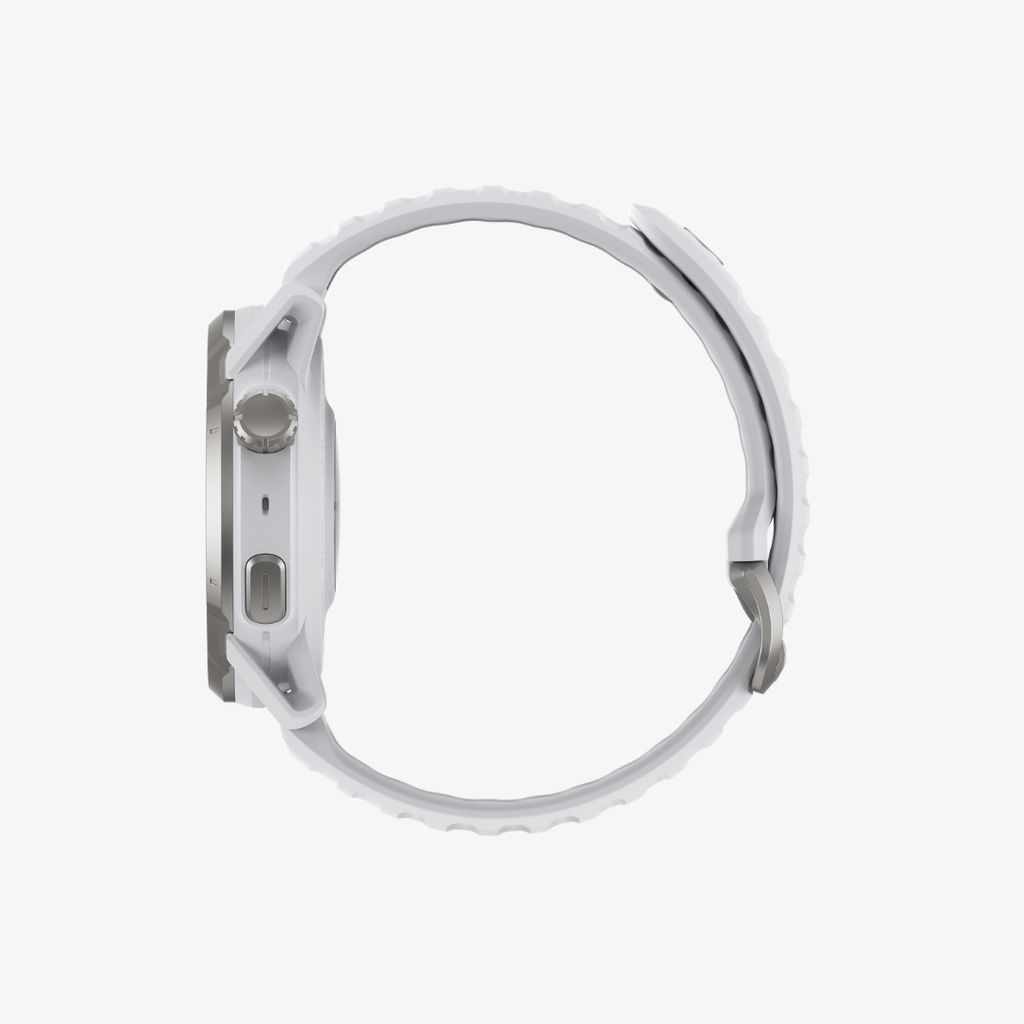 APEX 4 Outdoor Watch - White - 42mm - Image 4