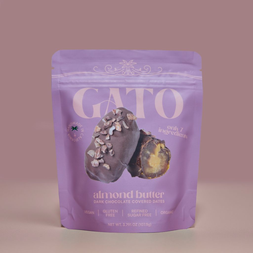 Almond Butter - Pouches - Image 5