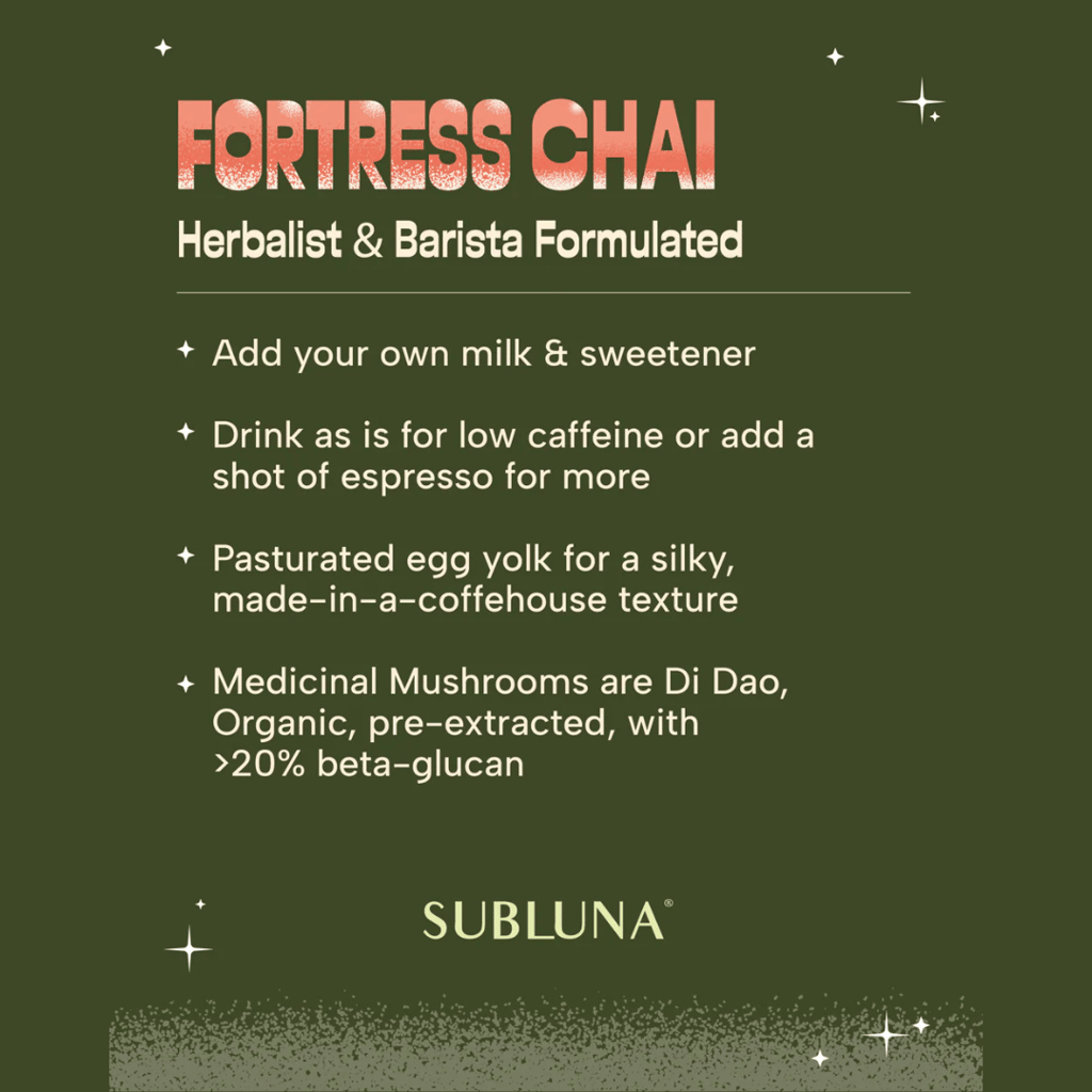 Fortress Chai - Image 12