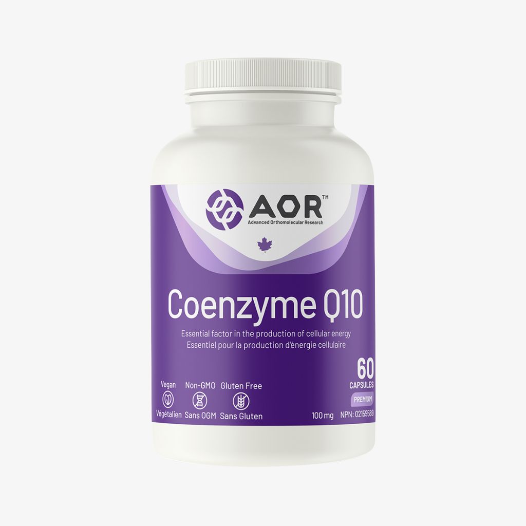 Co-enzyme Q10