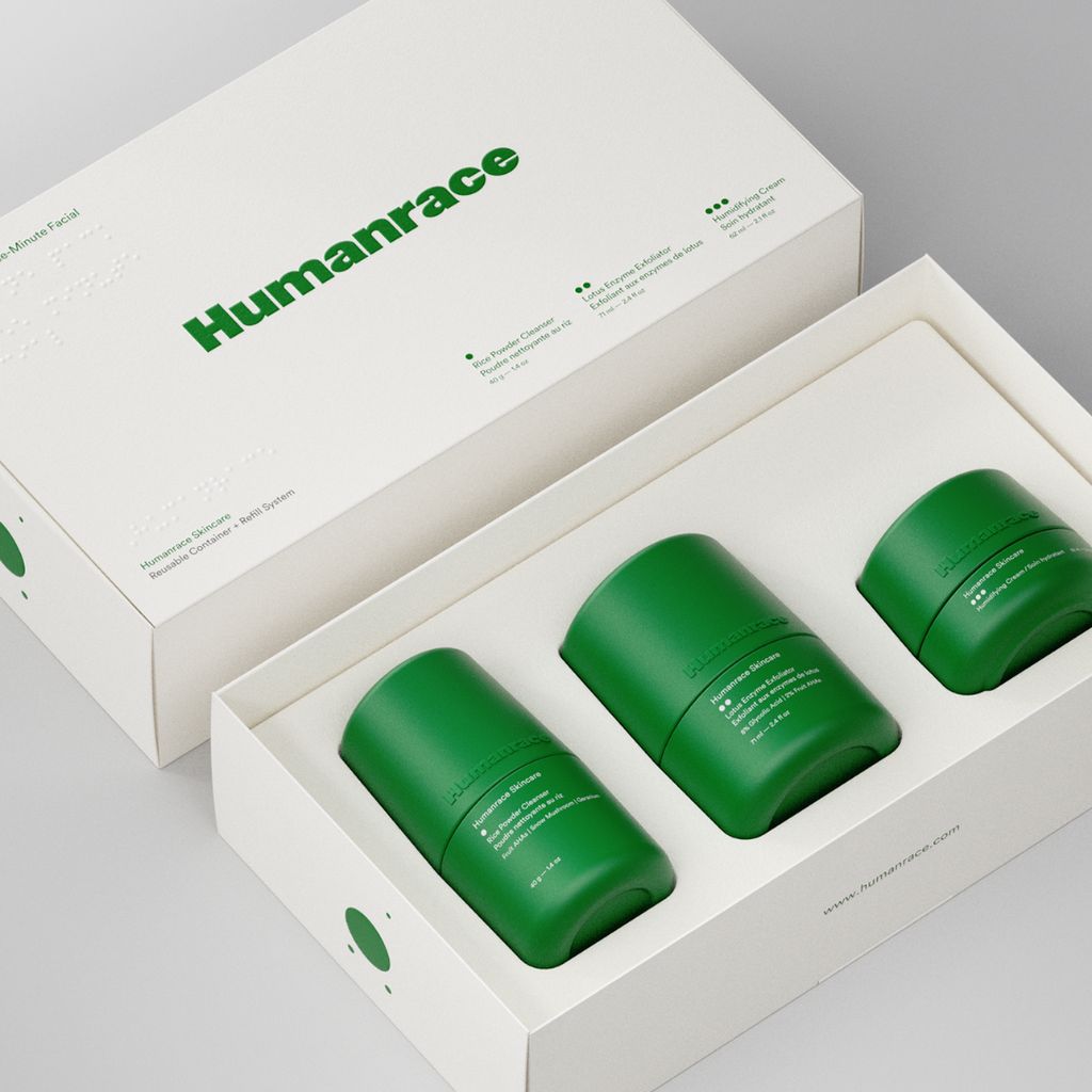 3 Minute Facial Routine Pack - Image 6