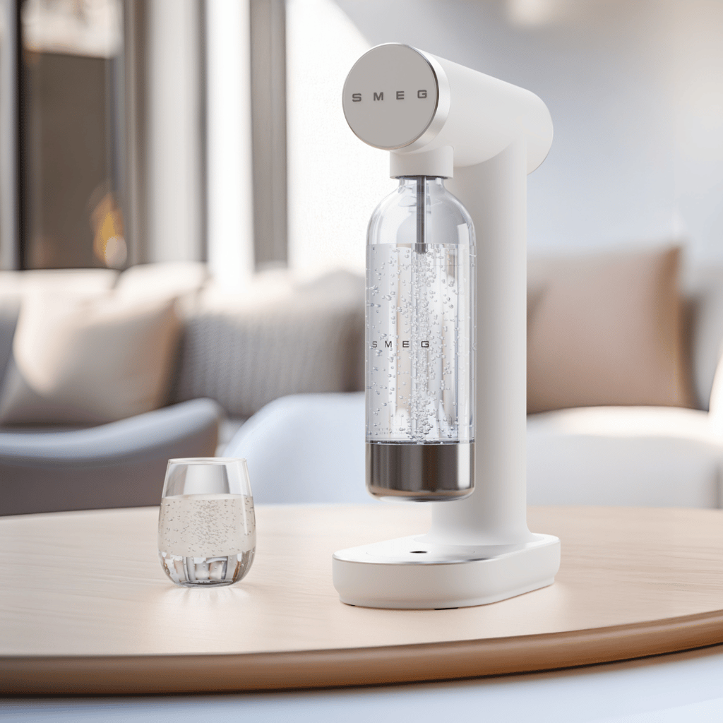 Soda Maker - Matte White - Image 11