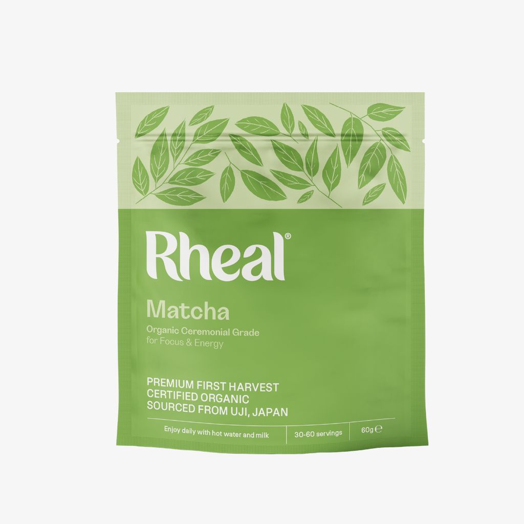 Rheal Ceremonial Grade Matcha