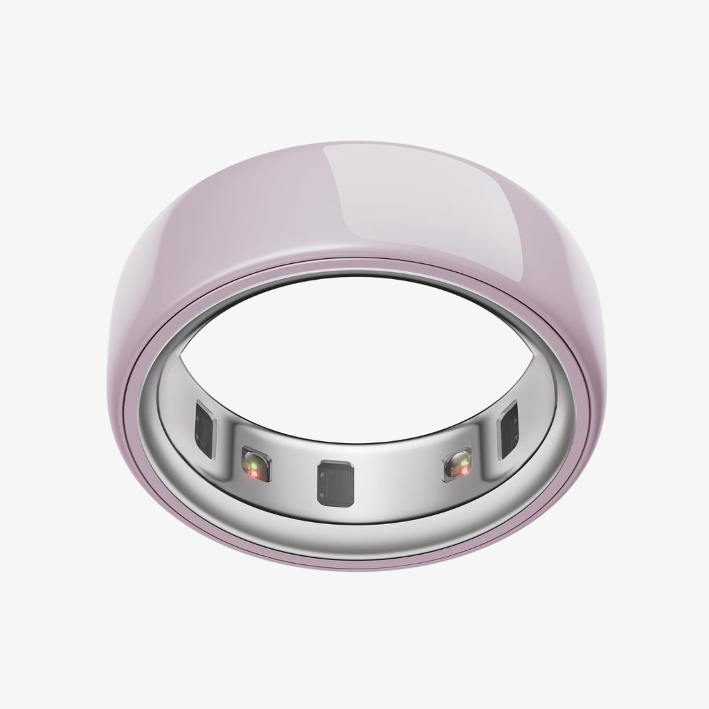 Oura Ring 4 Ceramic - Petal