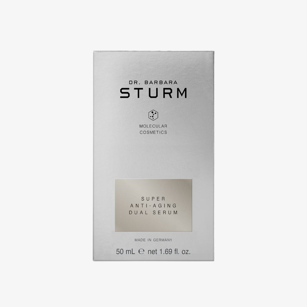 Super Anti-Aging Dual Serum