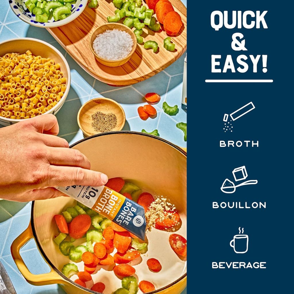 Instant Bone Broth - Chicken - Image 8