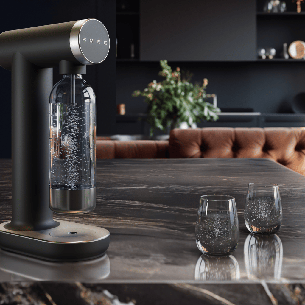 Soda Maker - Matte Black - Image 11
