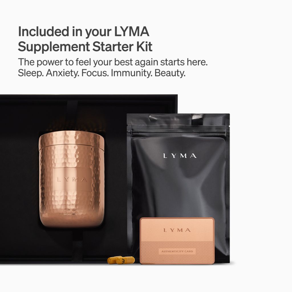 The LYMA Supplement - 30 Days Starter Kit - Image 7