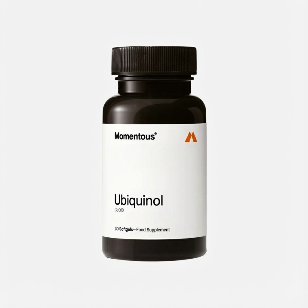 Ubiquinol (CoQ10) - Image 1