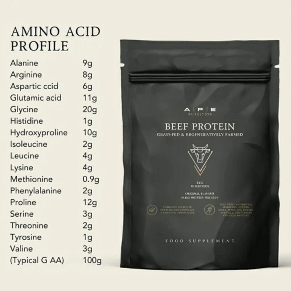 Grass-Fed Beef Protein - Image 4