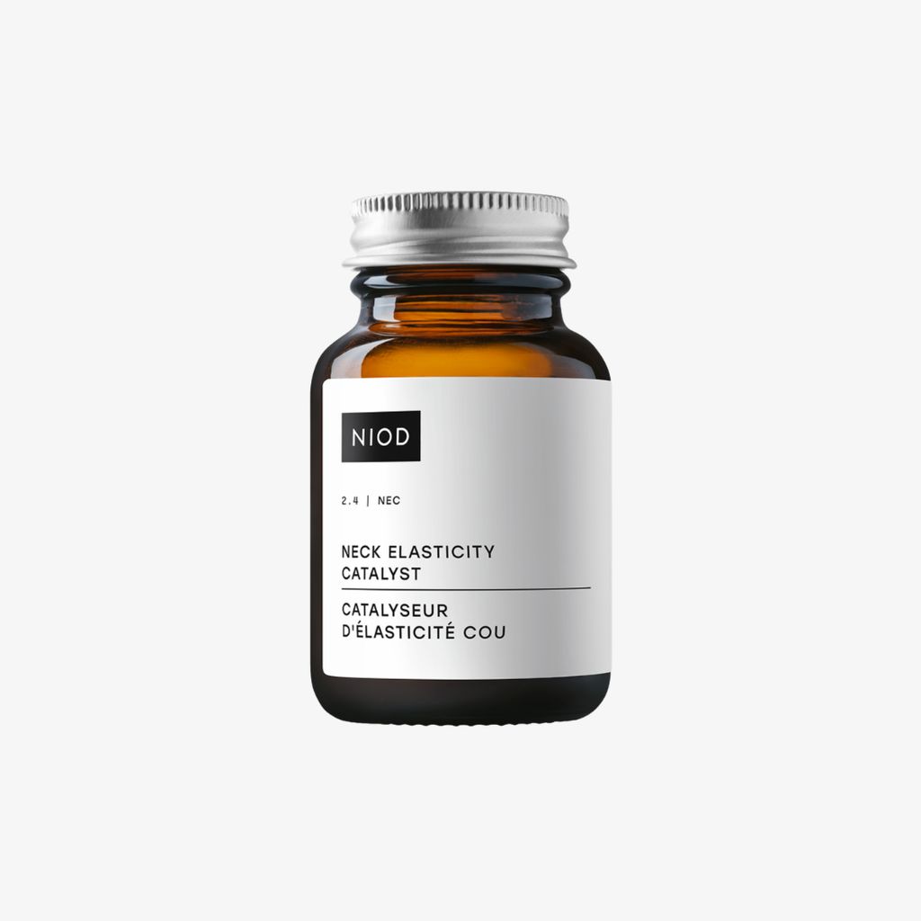 Neck Elasticity Catalyst