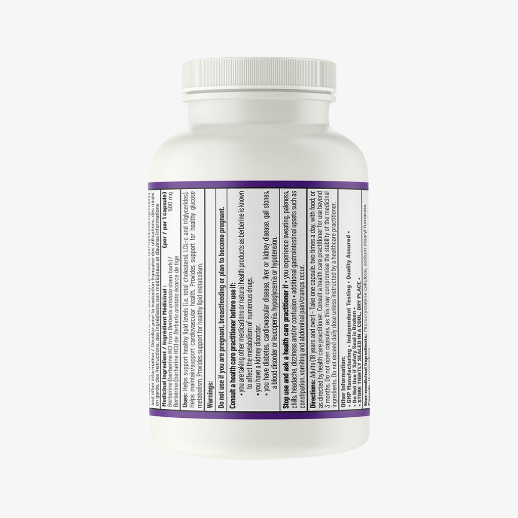 Berberine - Image 2