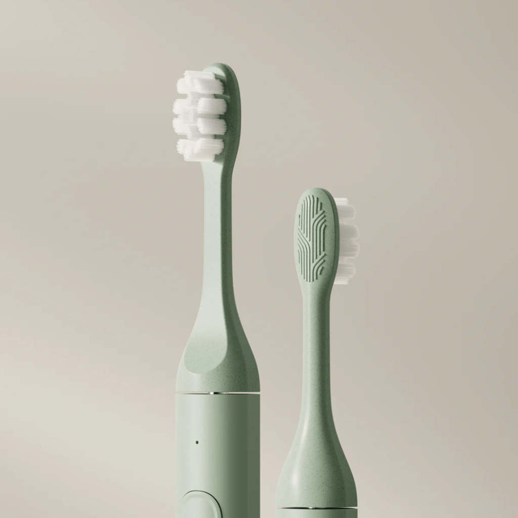 SURI Sonic Replacement Heads - Winter Fern - Image 3