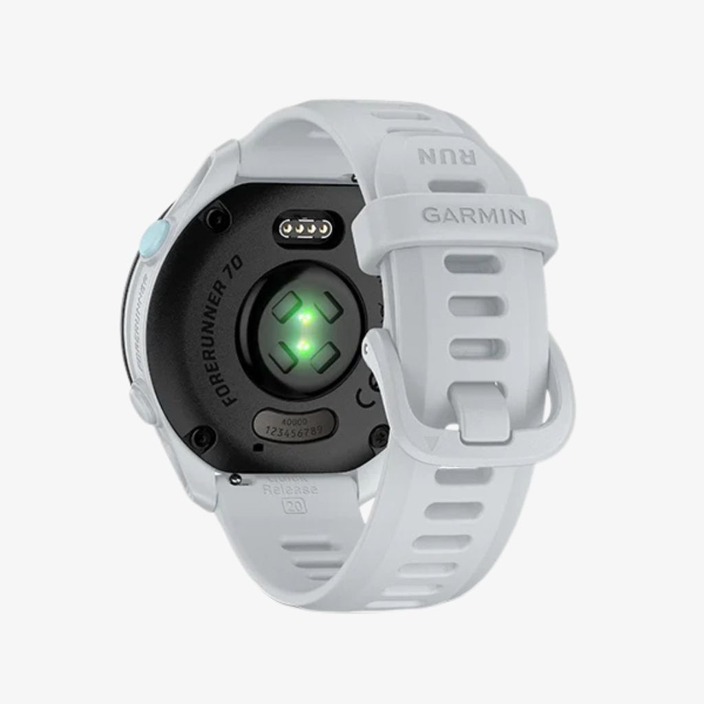 Forerunner® 70 - Whitestone - Image 5