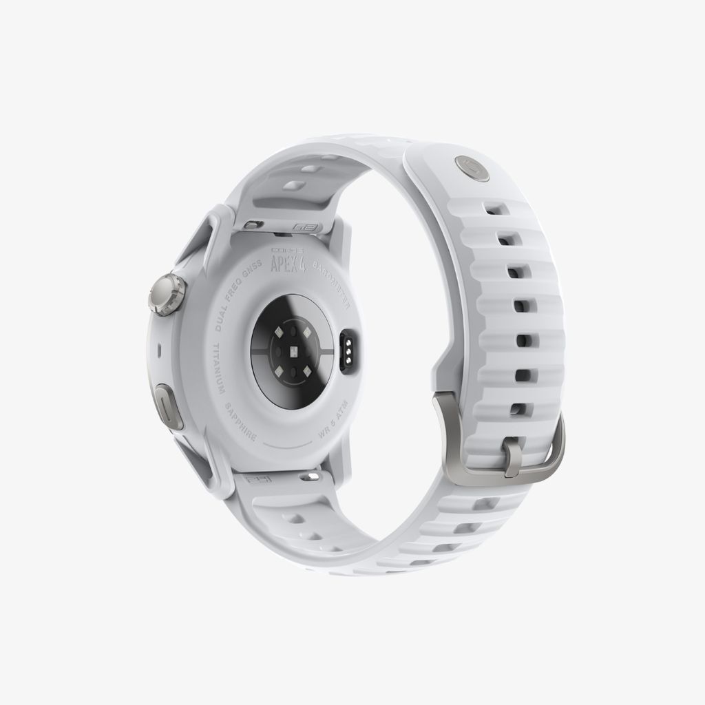 APEX 4 Outdoor Watch - White - 42mm - Image 3
