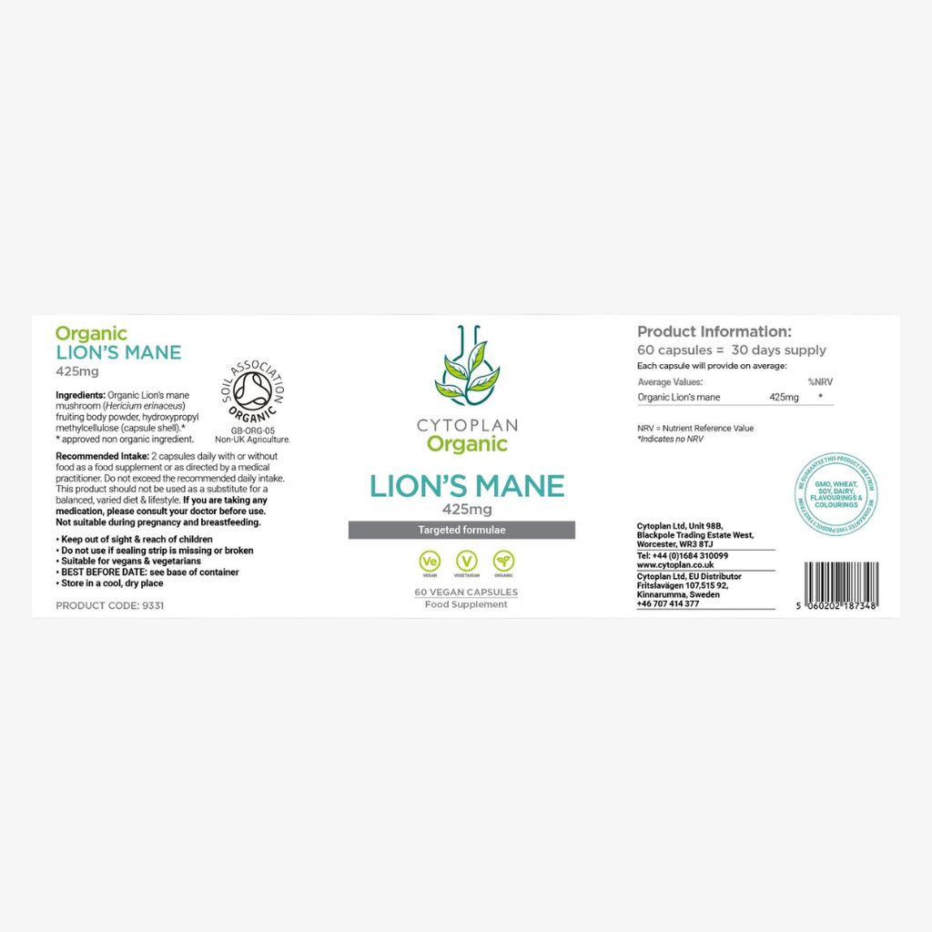 Lion's Mane - Image 2