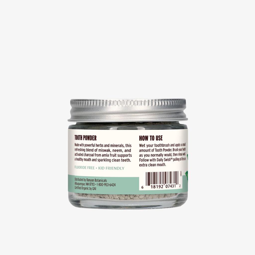 Tooth Powder - Mint - Image 3