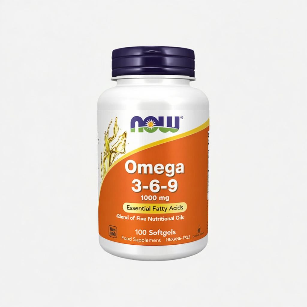 Omega 3-6-9 1000mg