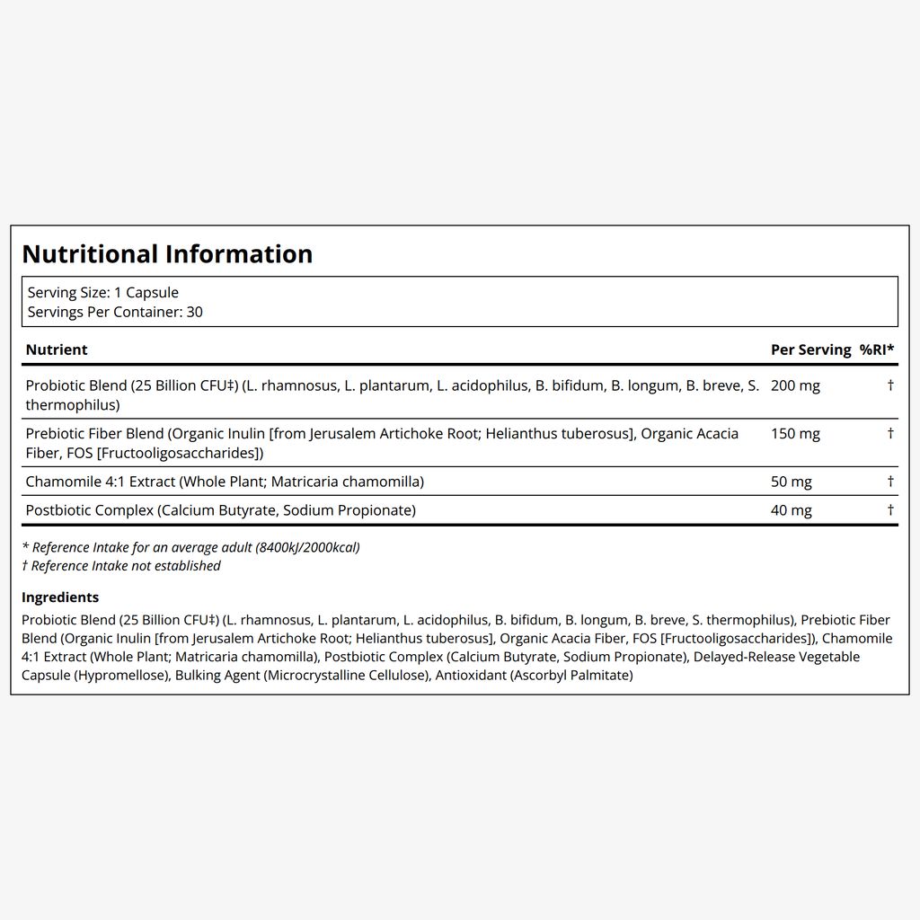 Teen Probiotic+ - Image 2