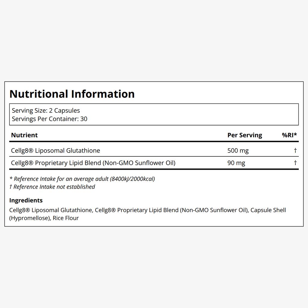 Liposomal Glutathione - Image 2