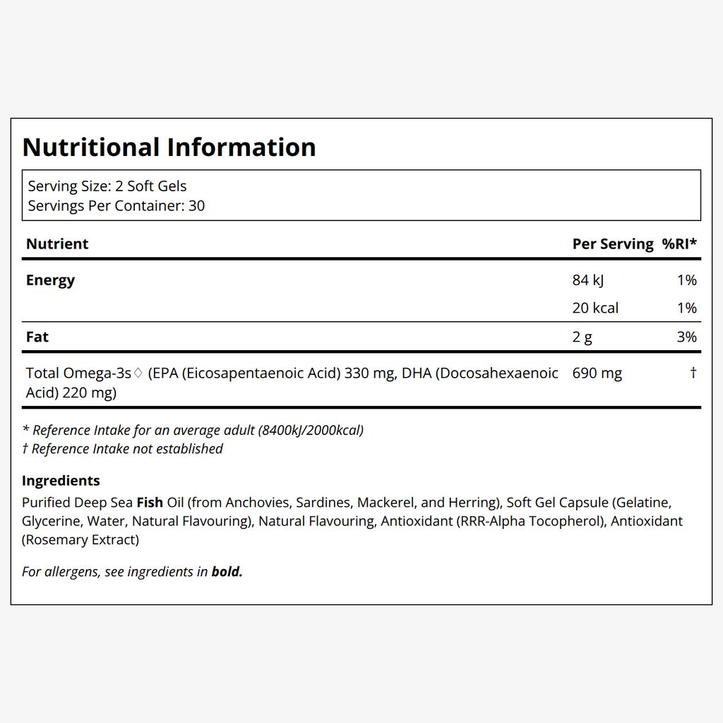 Omega 3 - Image 2