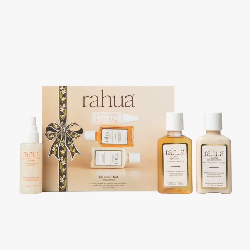 The Root Ritual