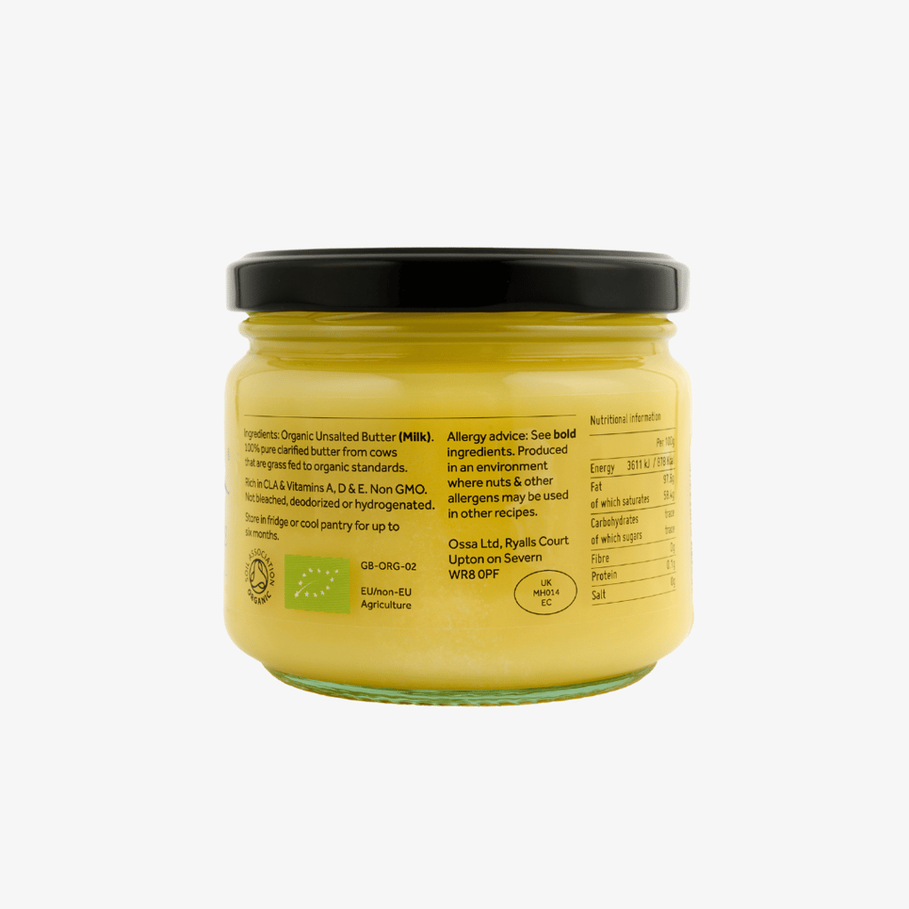 Ghee - Grass Fed Clarified Butter - Image 2