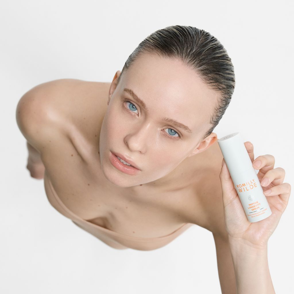 Peptide Longevity Serum - Image 4