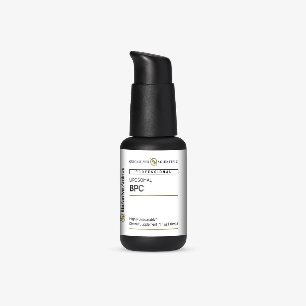 Liposomal BPC-157