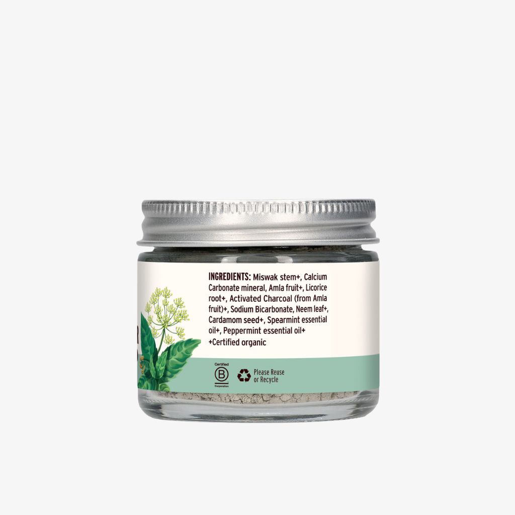 Tooth Powder - Mint - Image 2