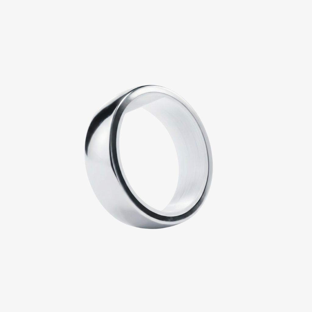 Pulse Ring - Silver - Image 2