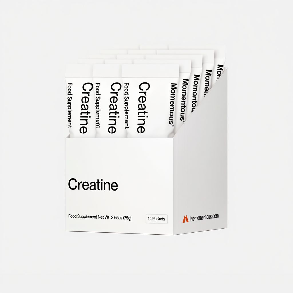 Creatine - 15 Travel Packs
