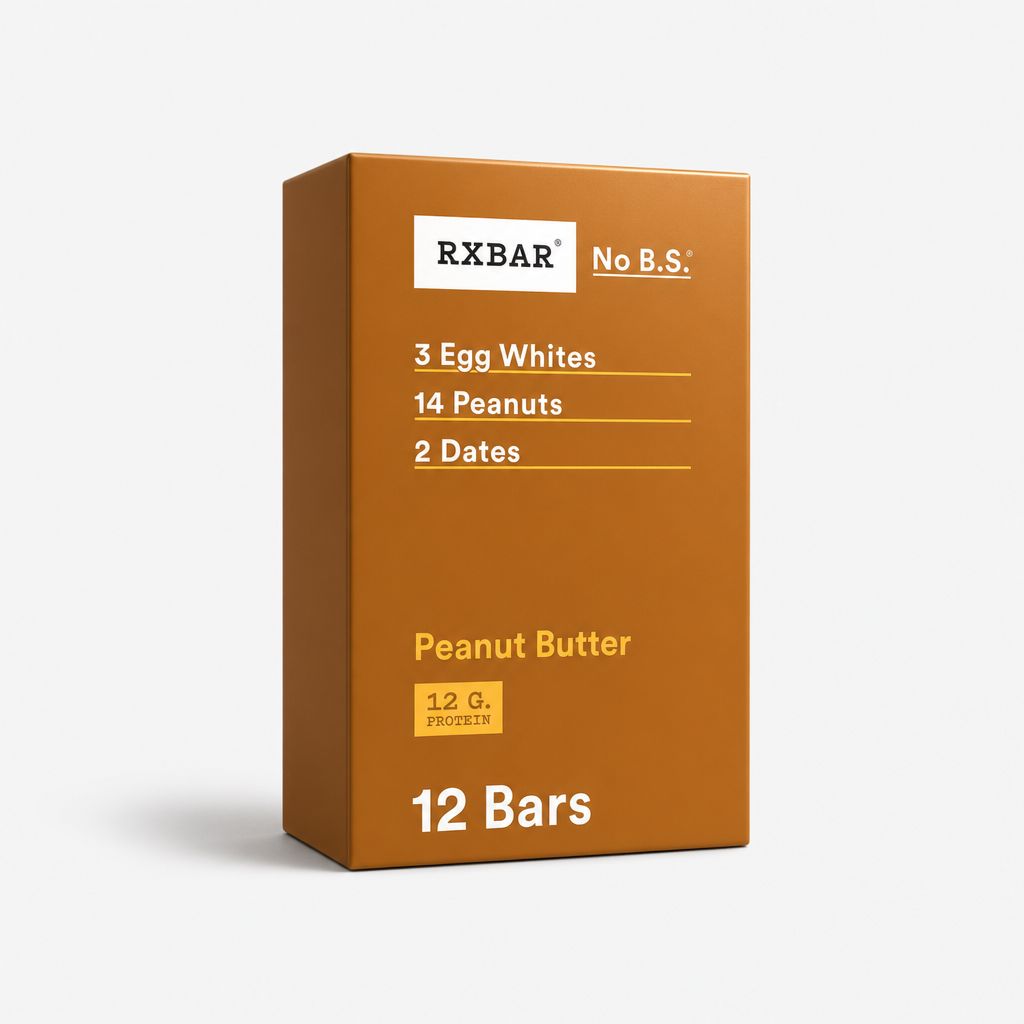 Peanut Butter Bar