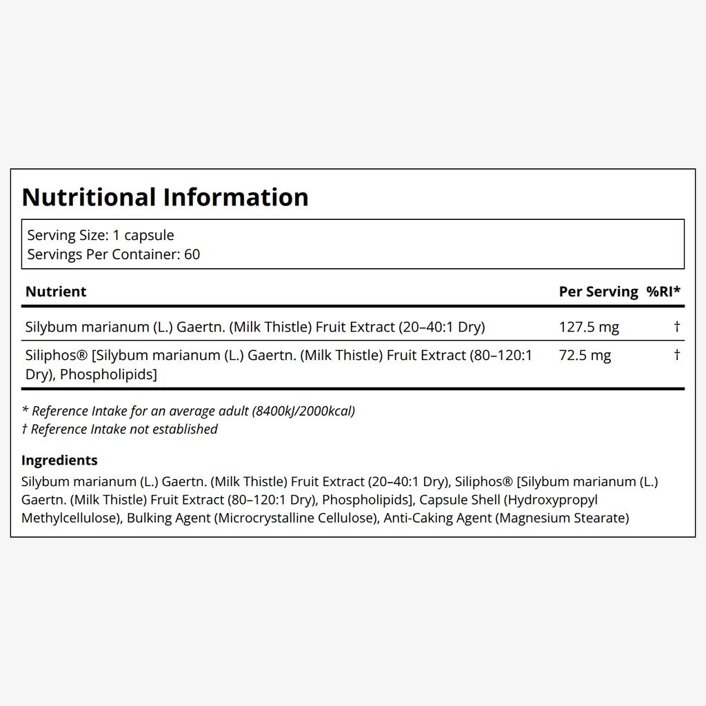 Milk Thistle Bioactive