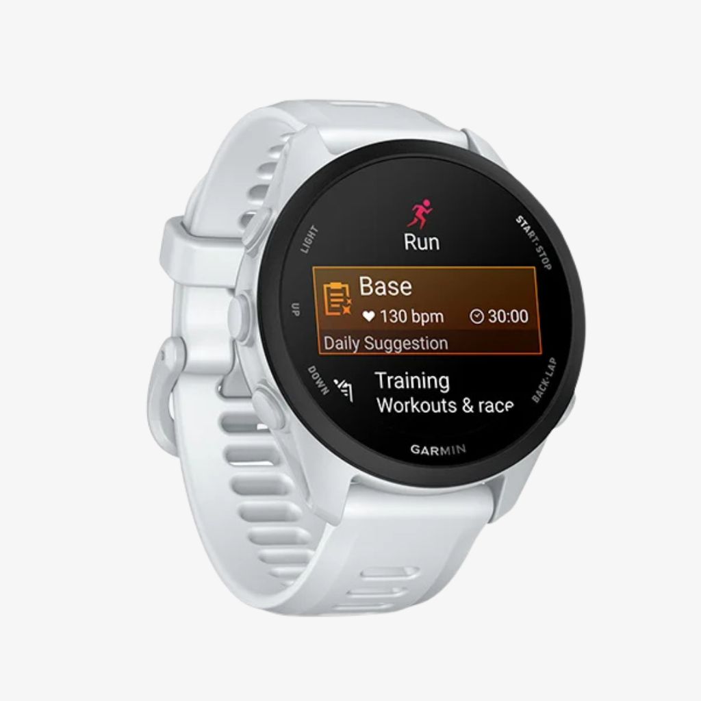 Forerunner® 70 - Whitestone - Image 3